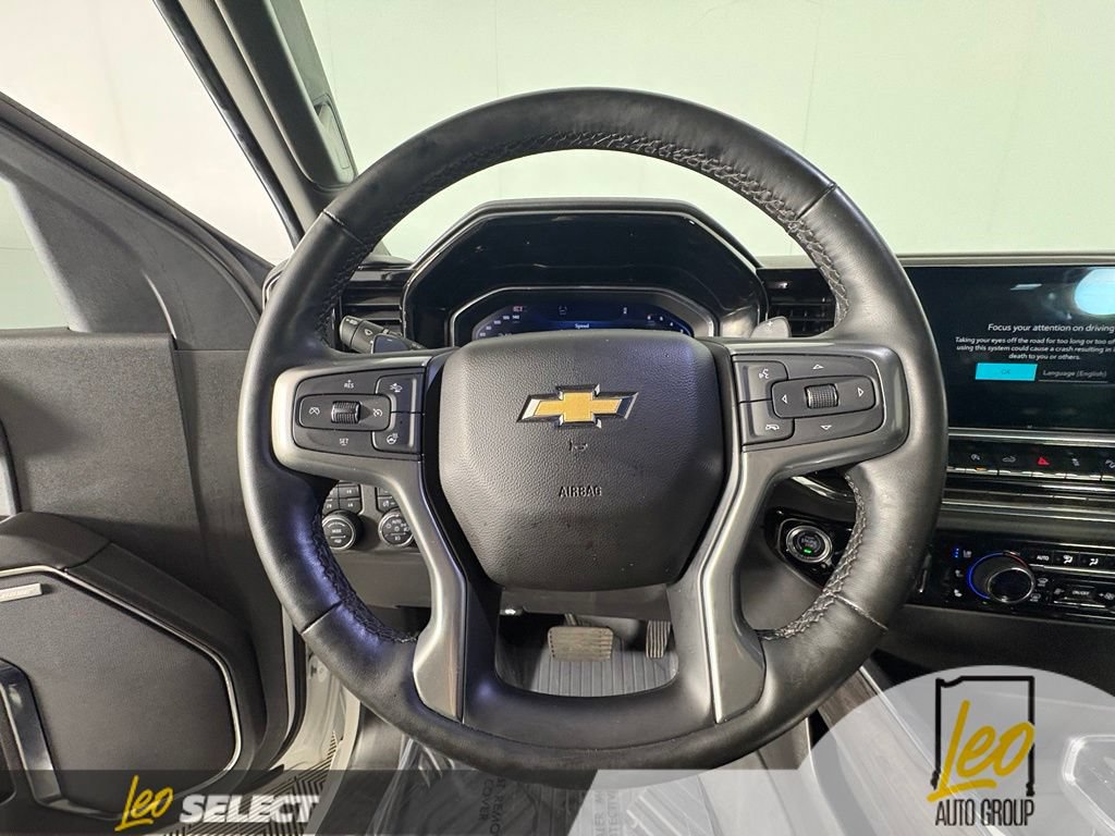 Used 2024 Chevrolet Silverado 1500 LTZ AWD/4WD image 13