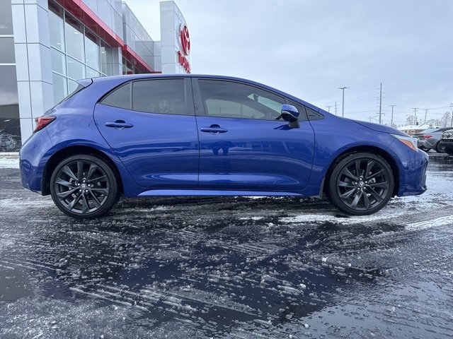 Certified 2025 Toyota Corolla XSE image 8