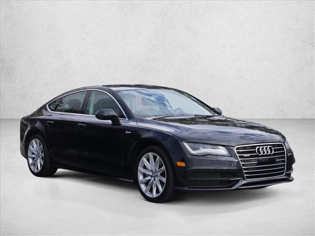 Used 2014 Audi A7 3.0T Prestige w/ Prestige Package image 3