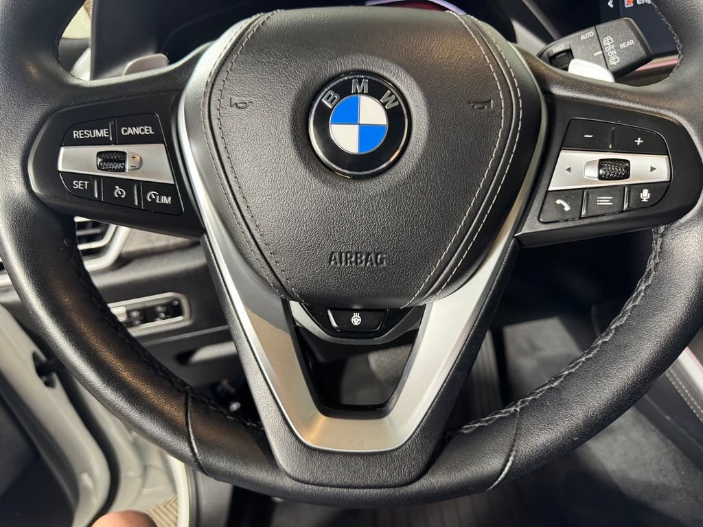 Used 2022 BMW X5 xDrive40i w/ Luxury Seating Package AWD/4WD image 17