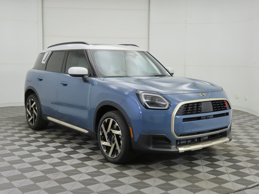 New 2026 MINI Cooper Countryman S w/ Comfort Package Max image 3
