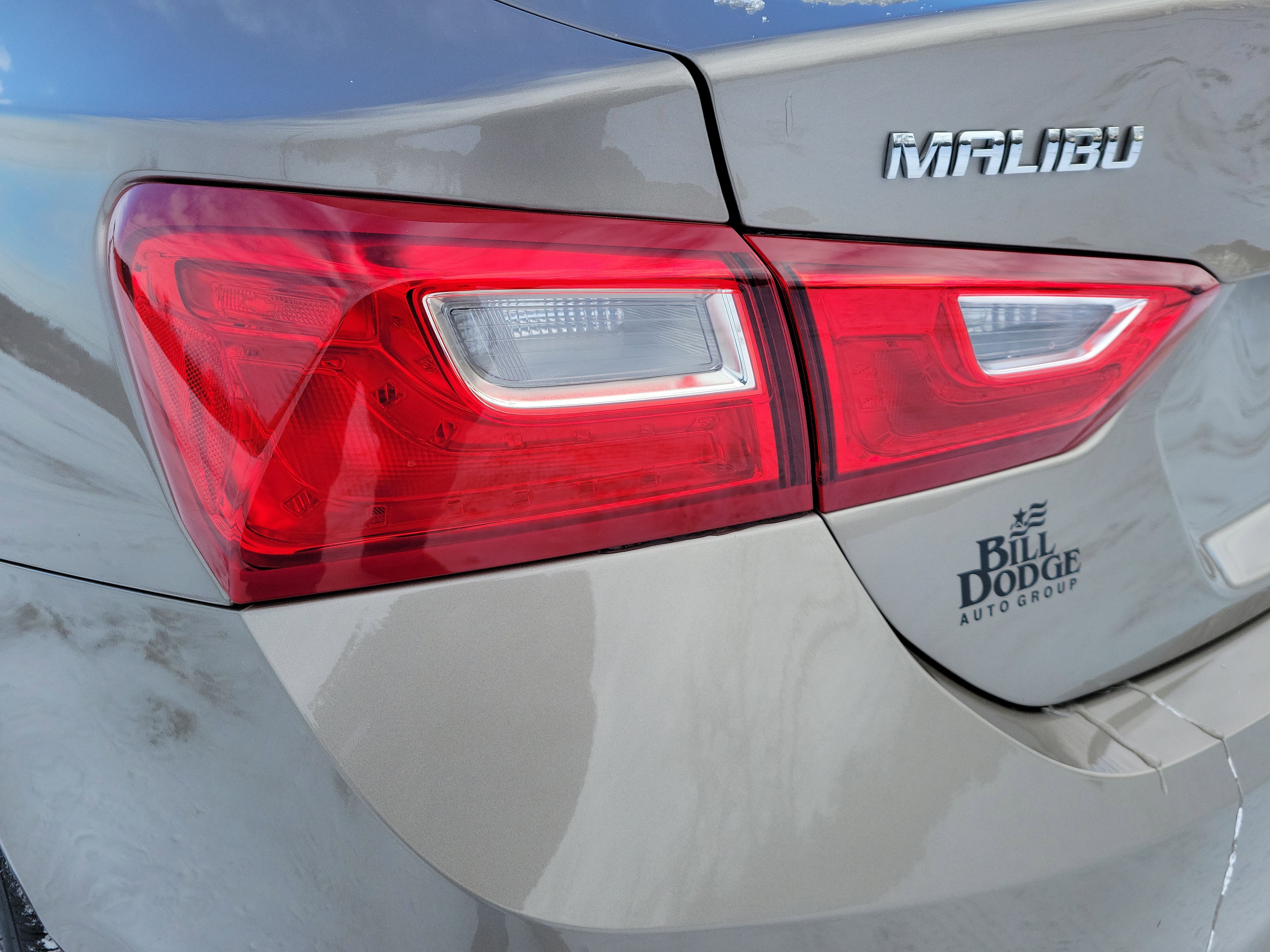 Certified 2025 Chevrolet Malibu LT image 11