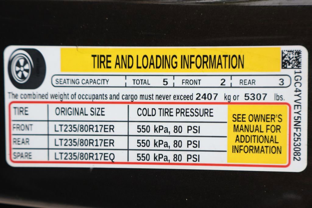 Used 2022 Chevrolet Silverado 3500 High Country w/ Safety Package II AWD/4WD image 60