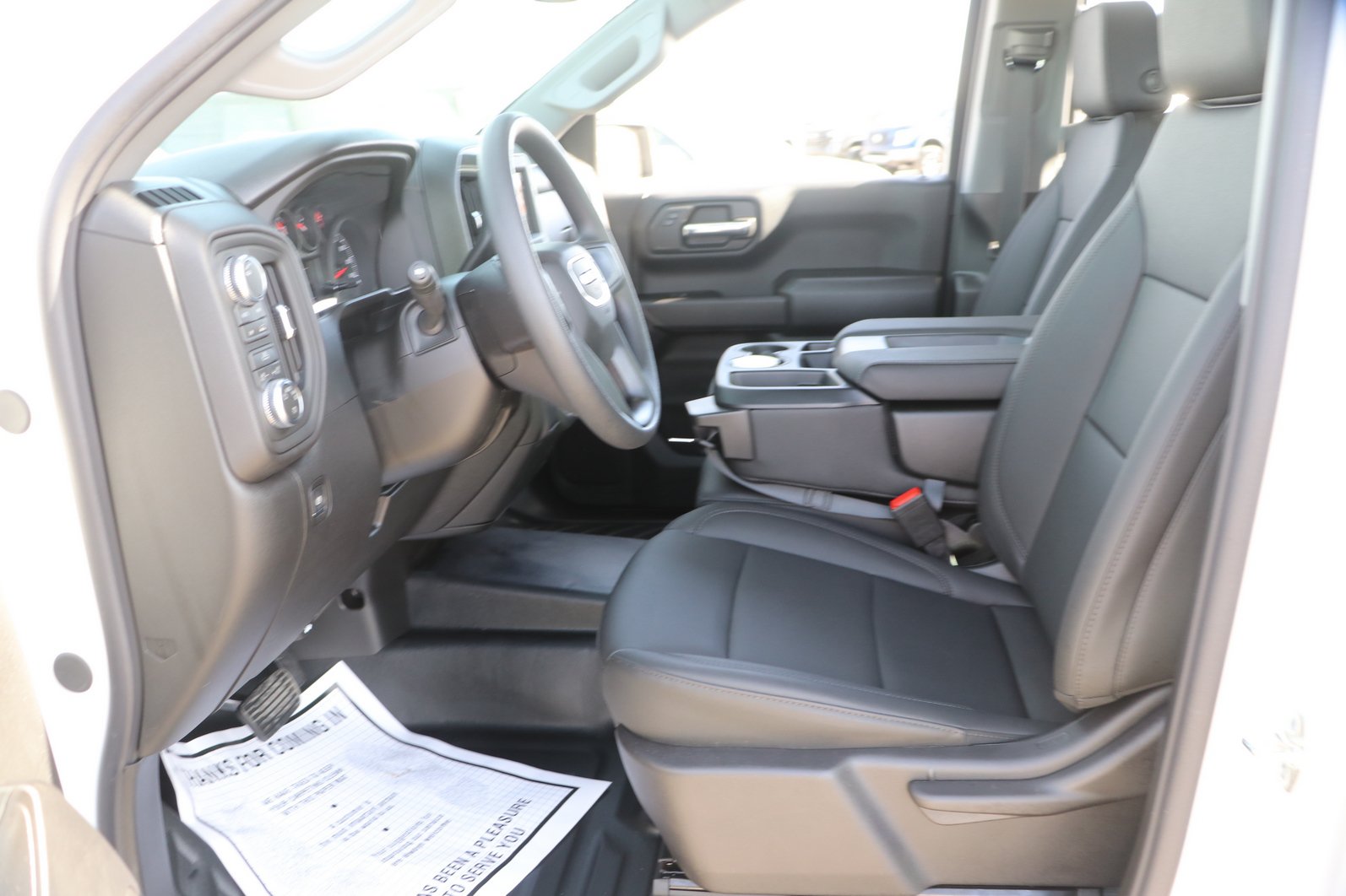 New 2026 GMC Sierra 1500 Pro w/ Trailering Package AWD/4WD image 13