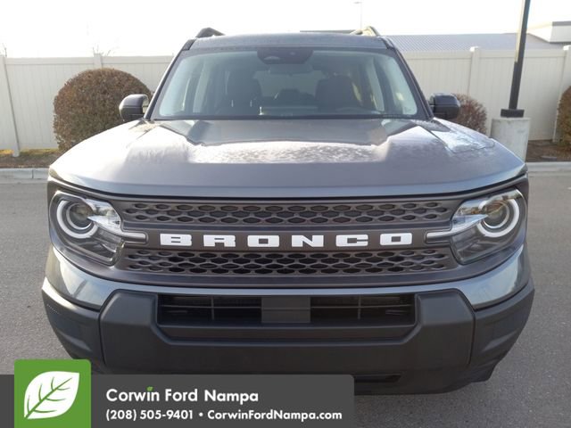 New 2025 Ford Bronco Sport Big Bend image 8