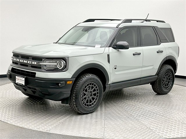 Used 2024 Ford Bronco Sport Big Bend w/ Convenience Package