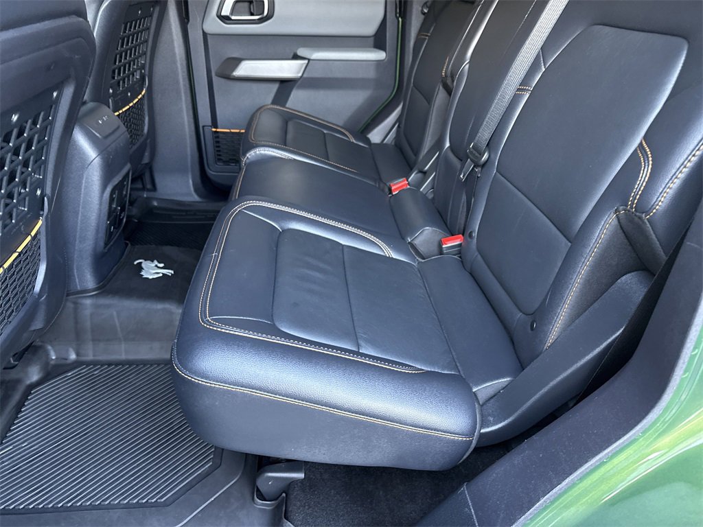 Used 2023 Ford Bronco Badlands image 22