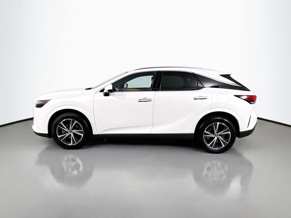 Used 2025 Lexus RX 350 Premium w/ Accessory Package (Z1) image 8