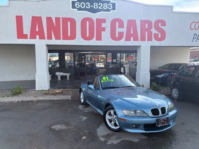 Used 2001 BMW Z3 2.5i image 8