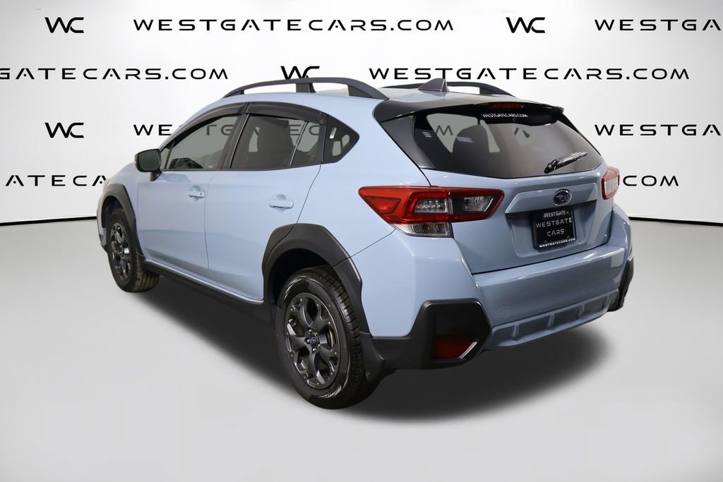Used 2023 Subaru Crosstrek 2.5i Sport image 42
