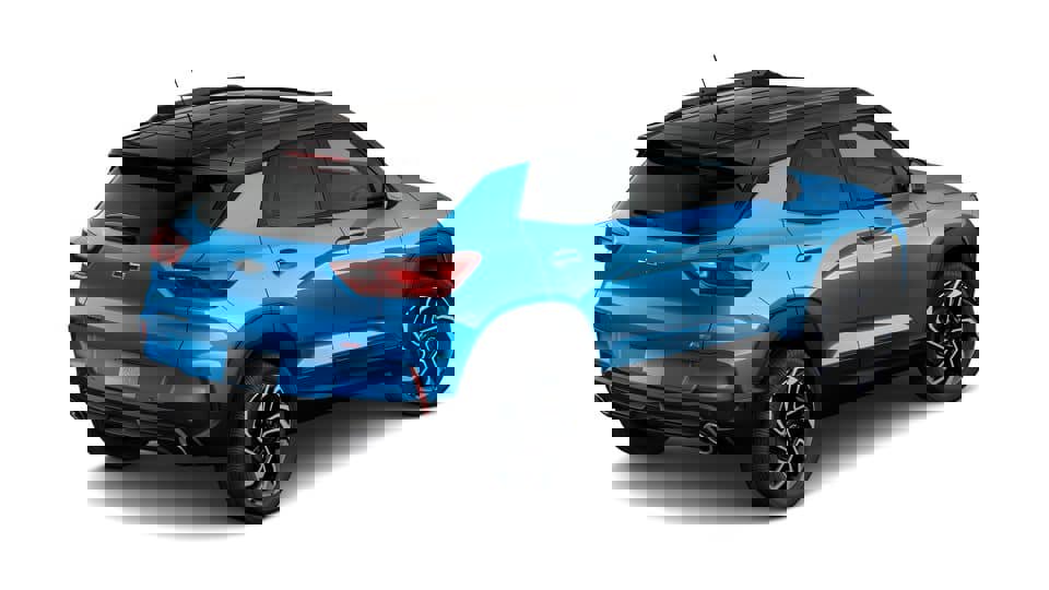 New 2025 Chevrolet TrailBlazer RS w/ Convenience Package image 54