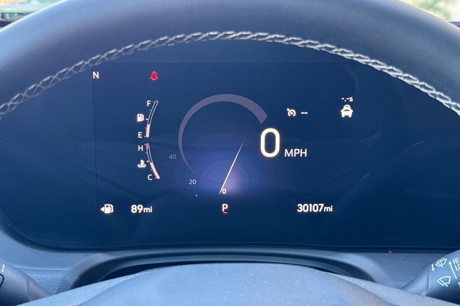 Certified 2024 Buick Encore GX Preferred FWD image 25