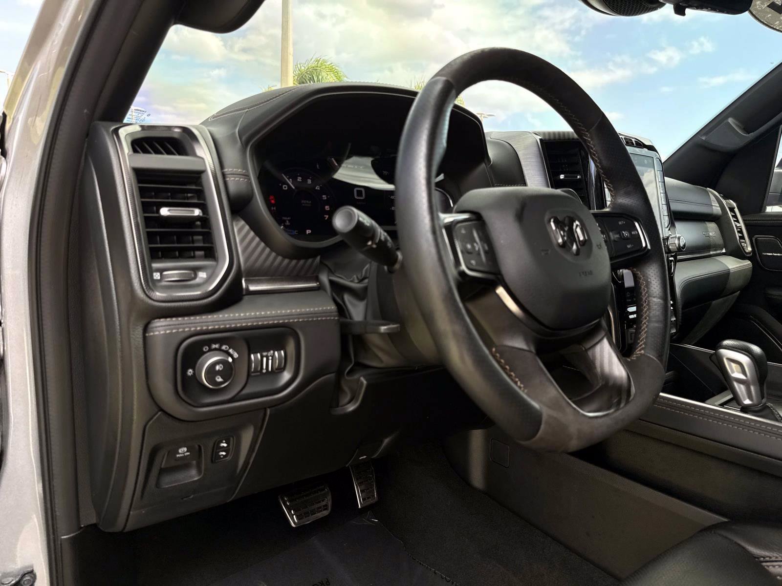 Used 2024 RAM 1500 TRX AWD/4WD image 19