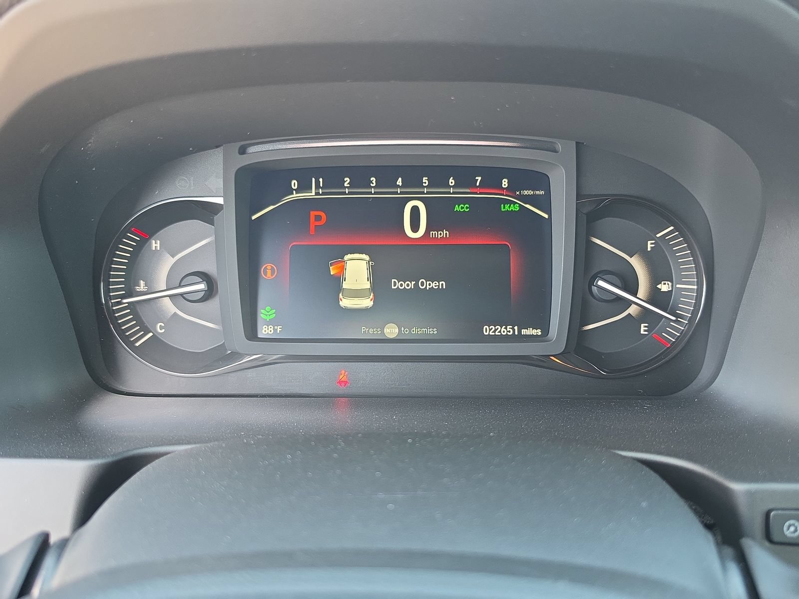 Certified 2025 Honda Passport TrailSport image 28