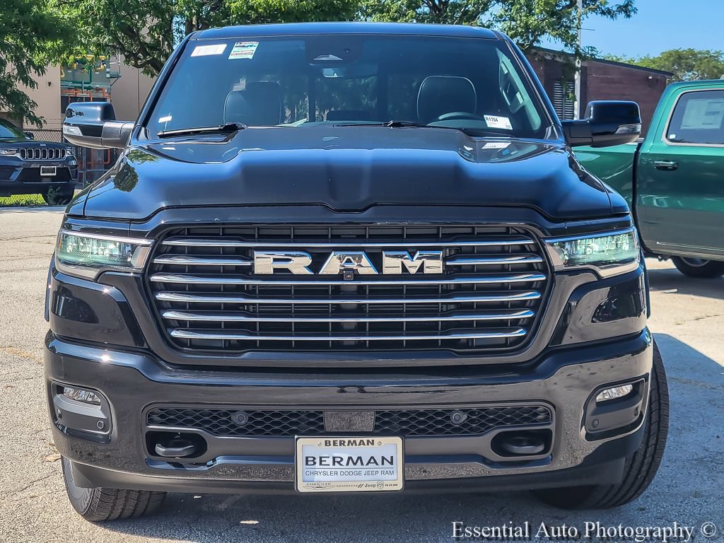 New 2027 RAM 1500 Laramie w/ Laramie Preferred Package AWD/4WD image 5