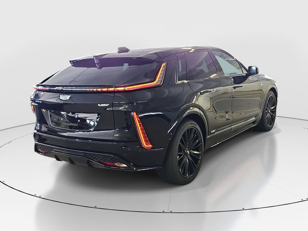New 2026 Cadillac Lyriq V w/ LPO, Bronce Accent Package AWD/4WD image 6