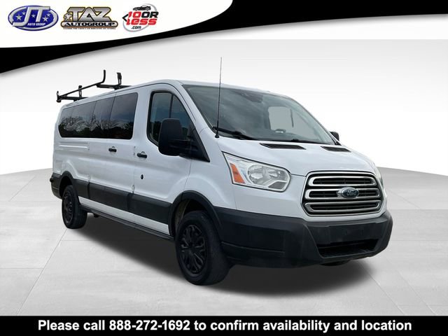 Used 2015 Ford Transit 350 XLT image 1