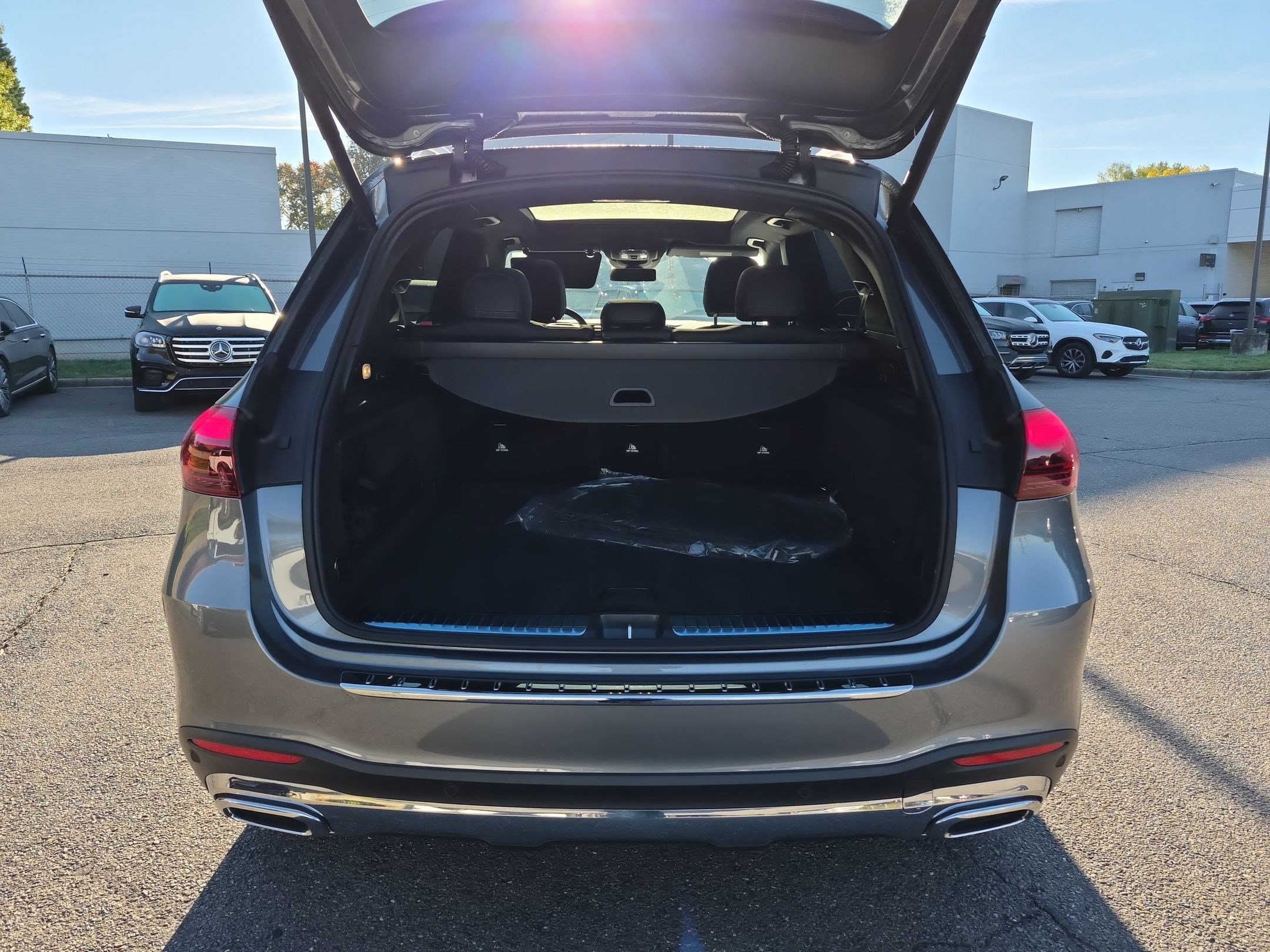Certified 2024 Mercedes-Benz GLE 450 4MATIC image 32