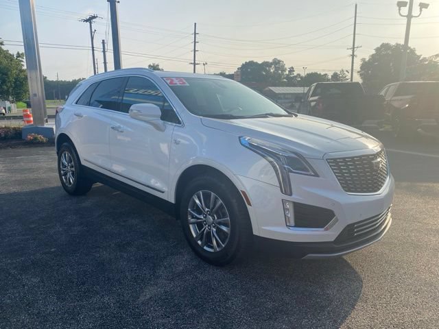 Used 2023 Cadillac XT5 Premium Luxury w/ LPO, Floor Liner Package AWD/4WD image 7
