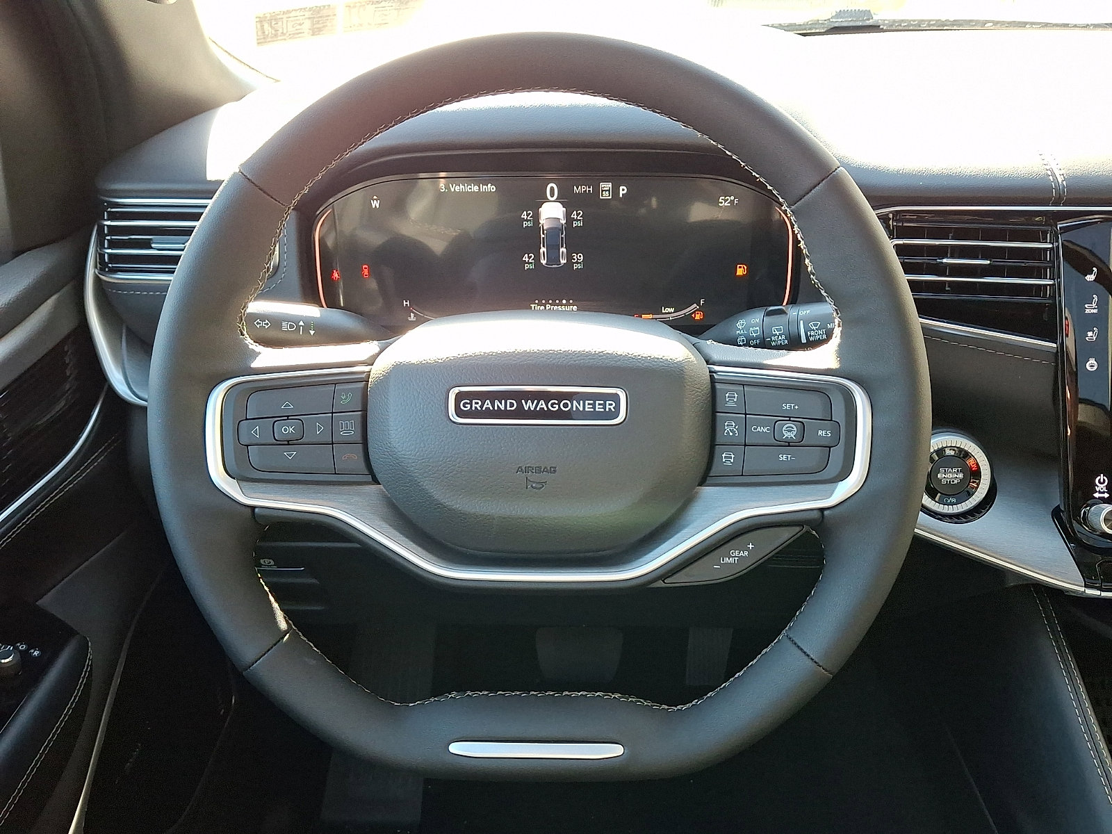 New 2026 Jeep Grand Wagoneer Limited image 15