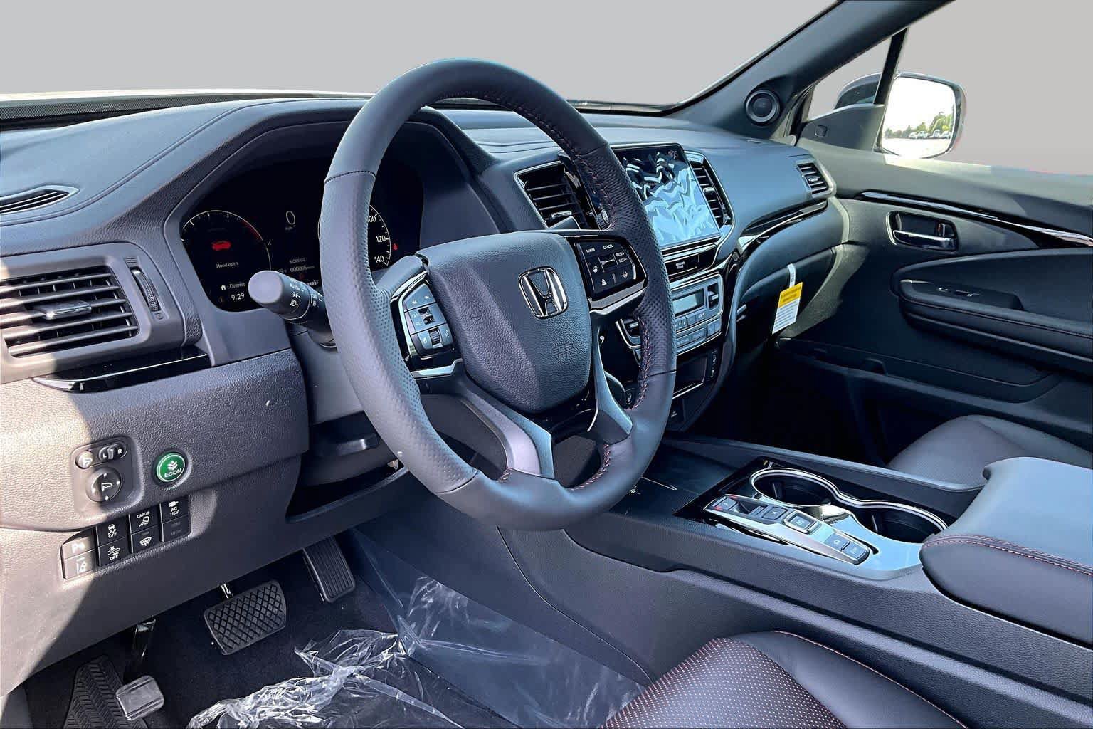 New 2026 Honda Ridgeline Black Edition image 8