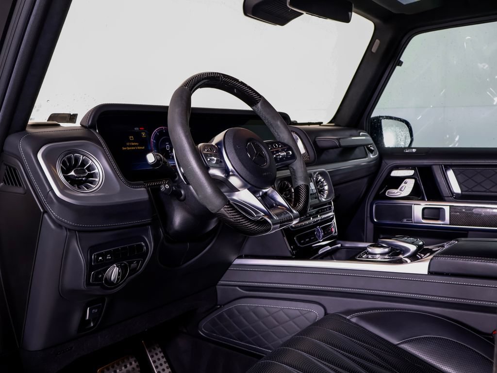 Used 2023 Mercedes-Benz G 63 AMG 4MATIC image 4