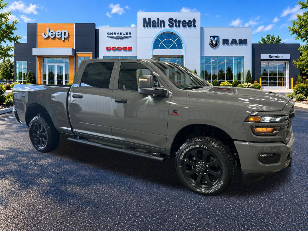 New 2027 RAM 2500 Tradesman AWD/4WD image 8
