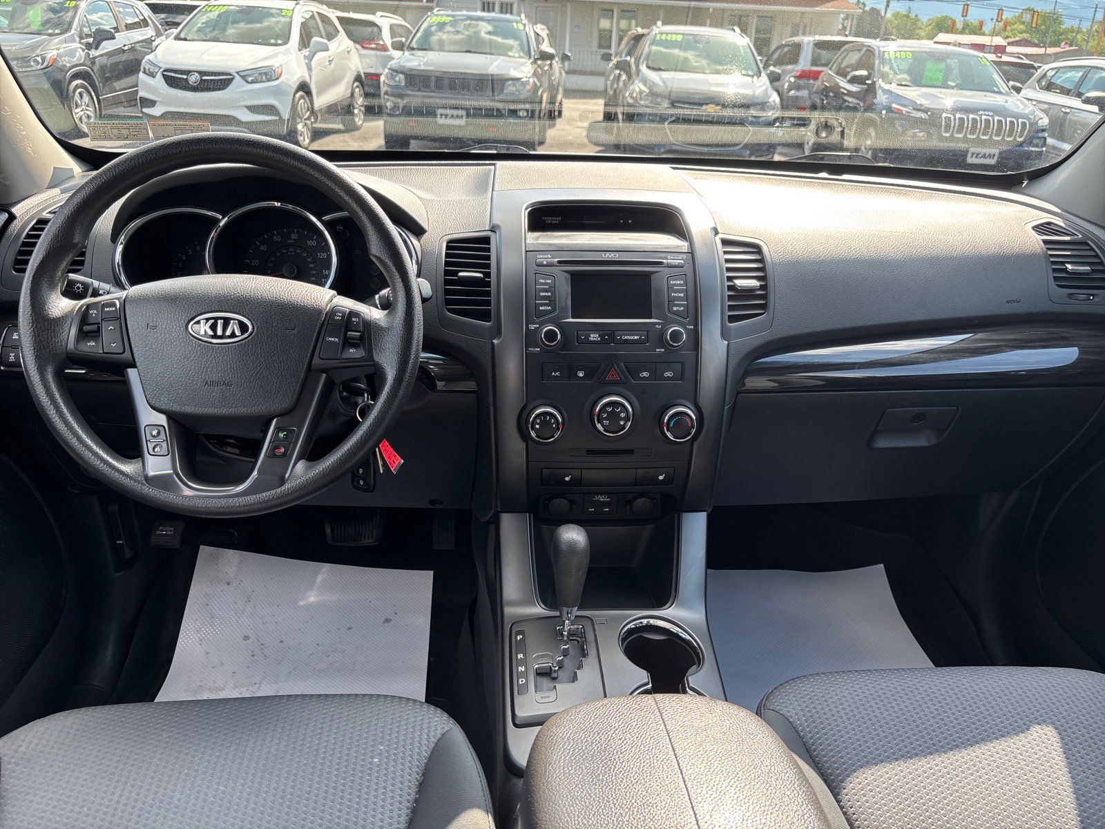 Used 2013 Kia Sorento LX w/ Convenience Pkg AWD/4WD image 11