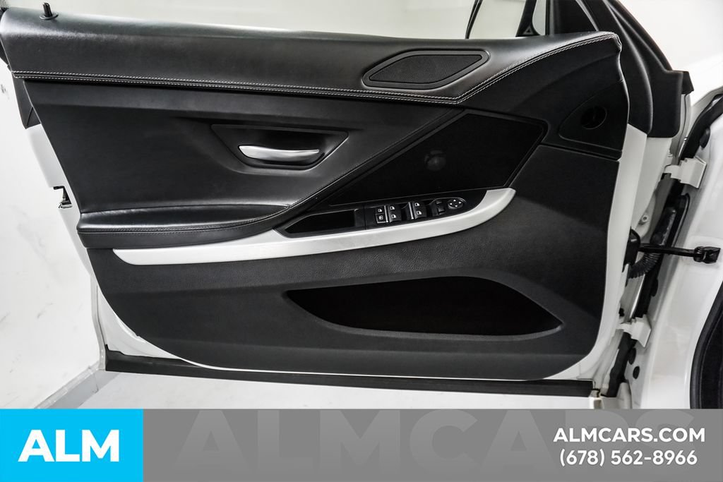 Used 2014 BMW 650i Gran Coupe RWD image 49
