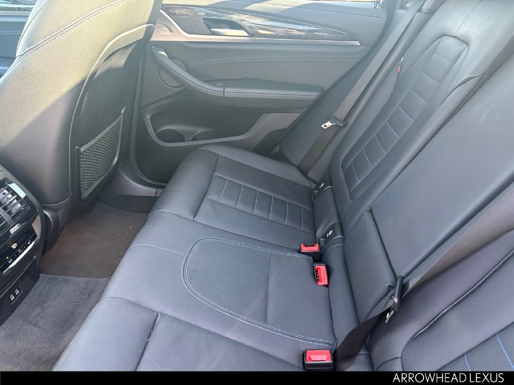 Used 2020 BMW X3 sDrive30i w/ M Sport Package 2 RWD image 14