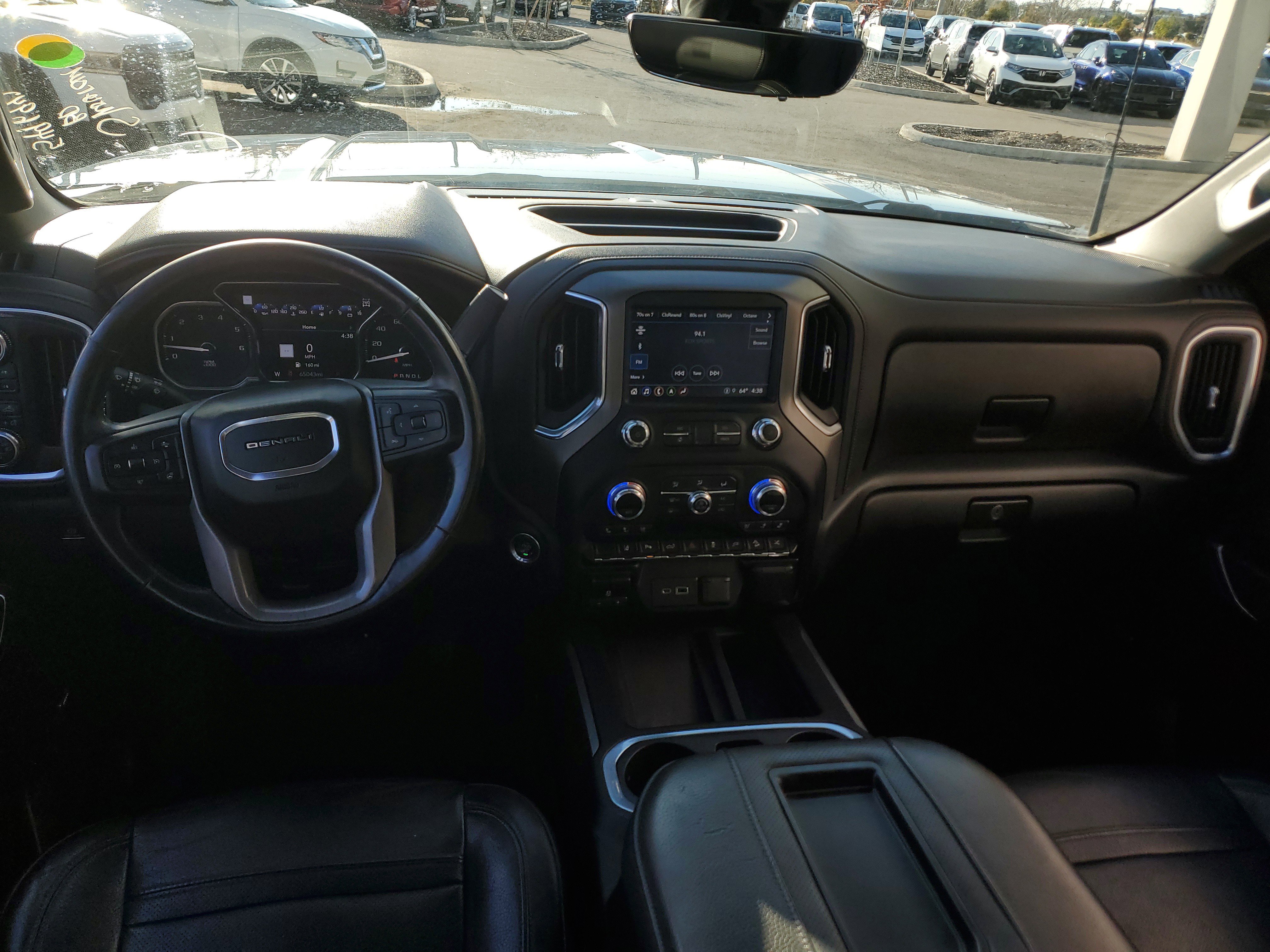 Used 2022 GMC Sierra 2500 Denali w/ Denali Ultimate Package image 20