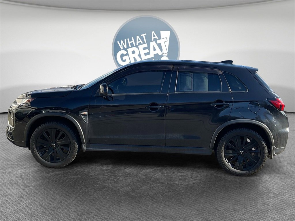 Used 2023 Mitsubishi Outlander Sport LE image 7