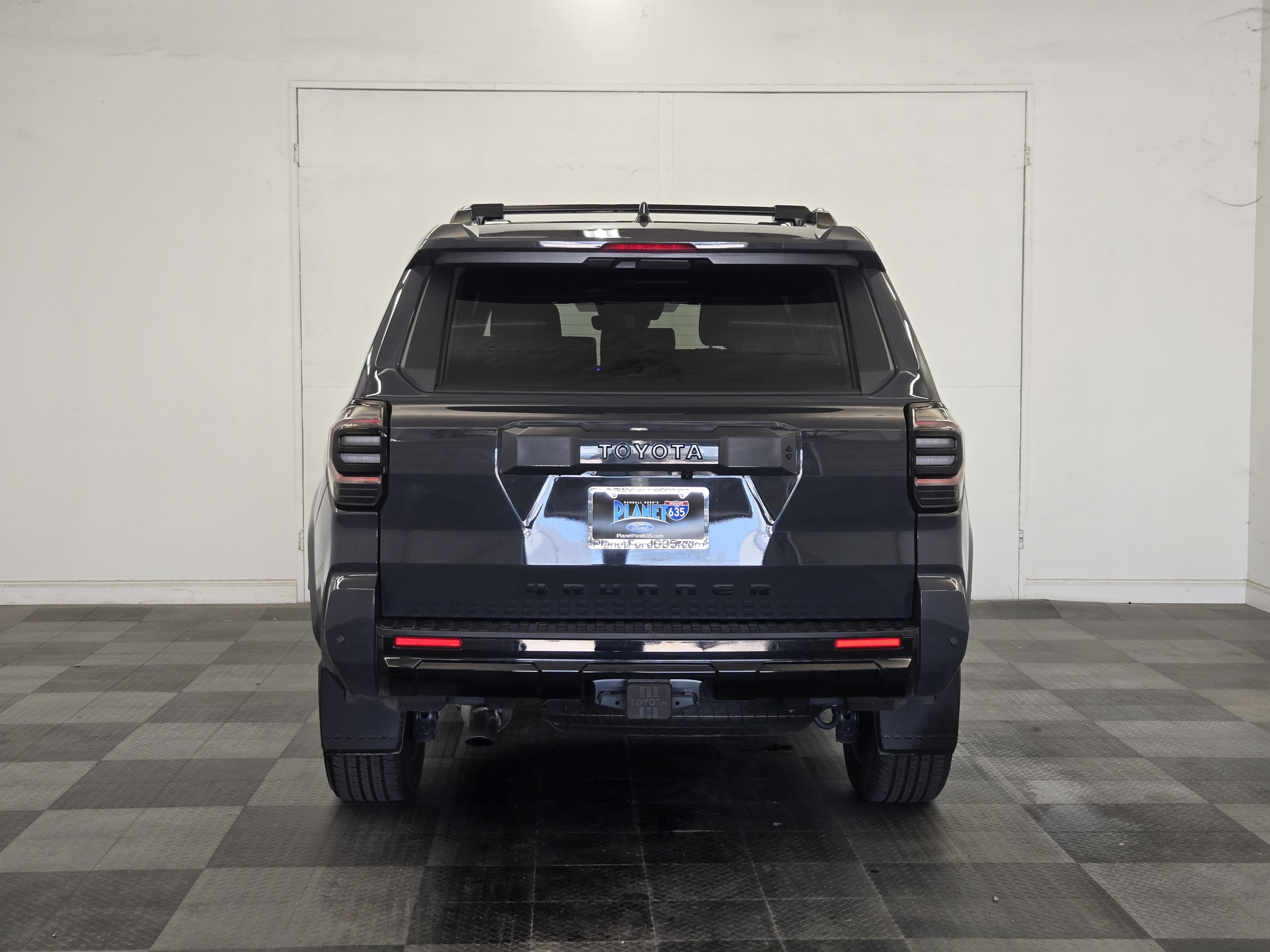 Used 2026 Toyota 4Runner TRD Sport Premium AWD/4WD image 6