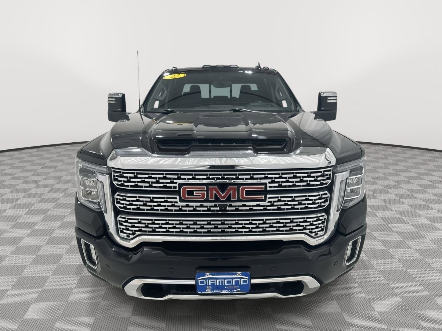 Used 2022 GMC Sierra 2500 Denali w/ Denali Ultimate Package image 35