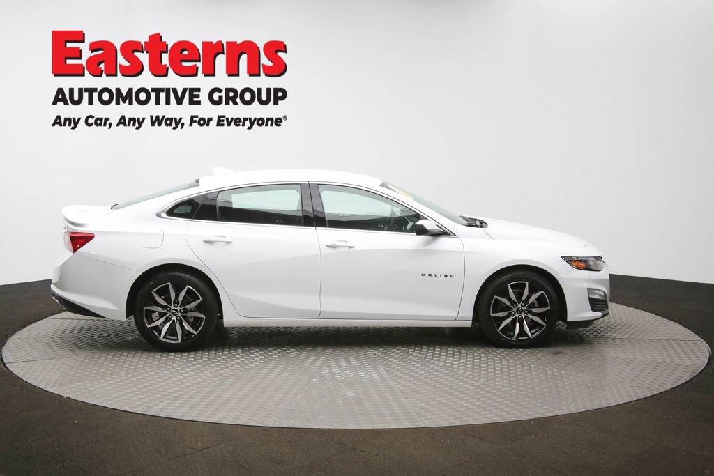 Used 2024 Chevrolet Malibu RS image 44