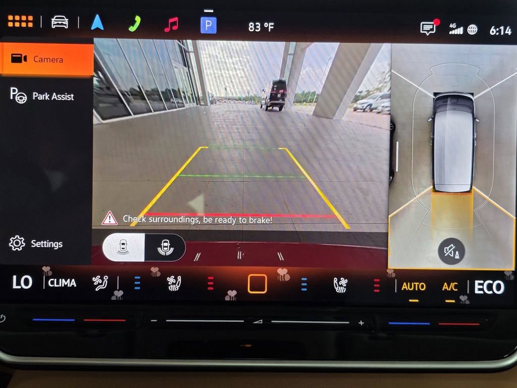 New 2025 Volkswagen ID. Buzz 1st Edition image 14