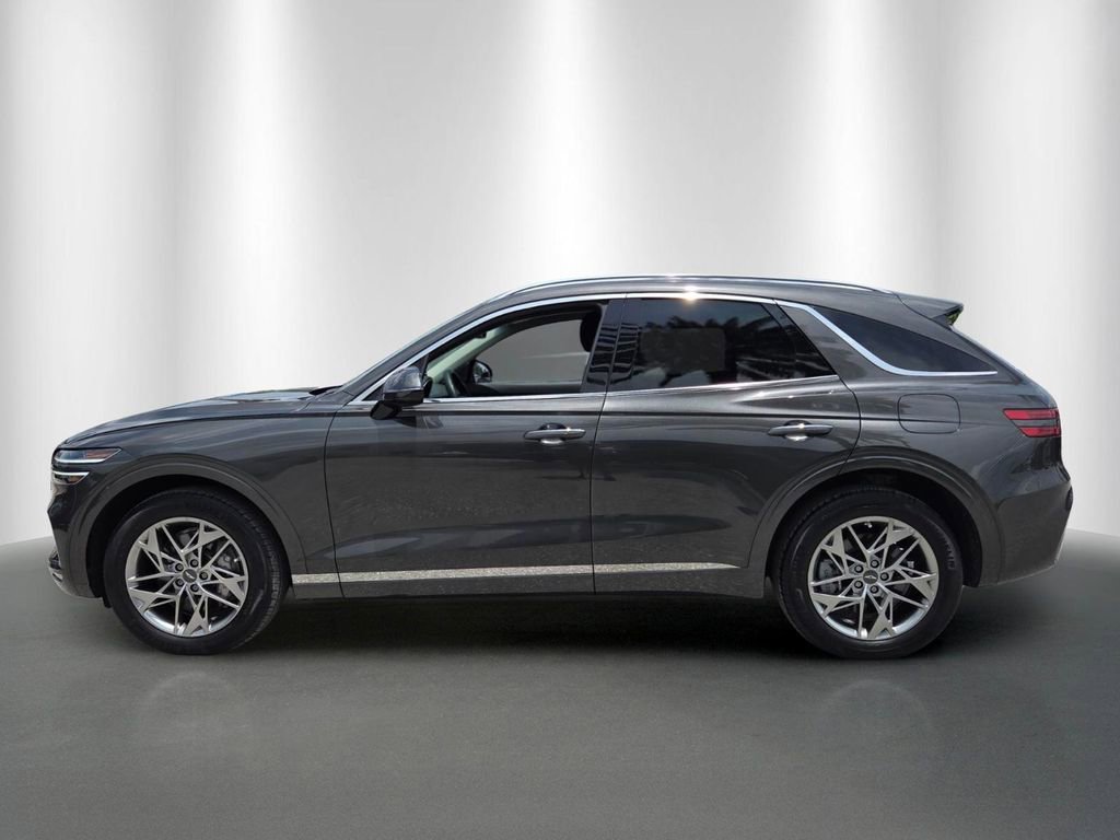 Used 2025 Genesis GV70 2.5T AWD/4WD image 6