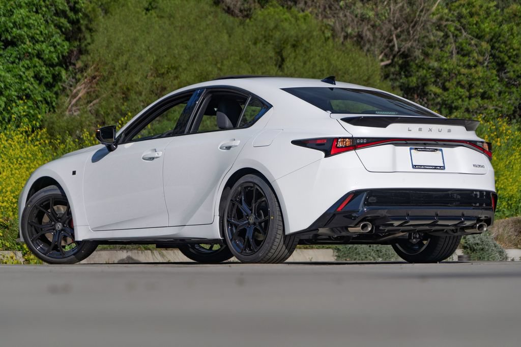 New 2026 Lexus IS 350 F Sport RWD image 2