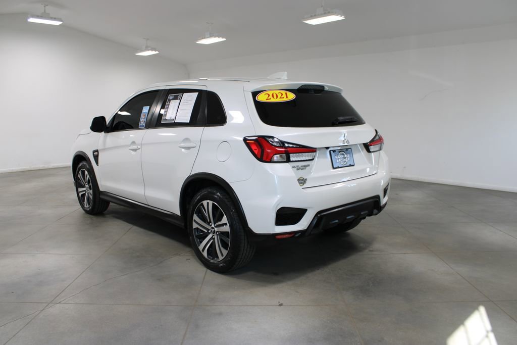Used 2021 Mitsubishi Outlander Sport ES AWD/4WD image 7