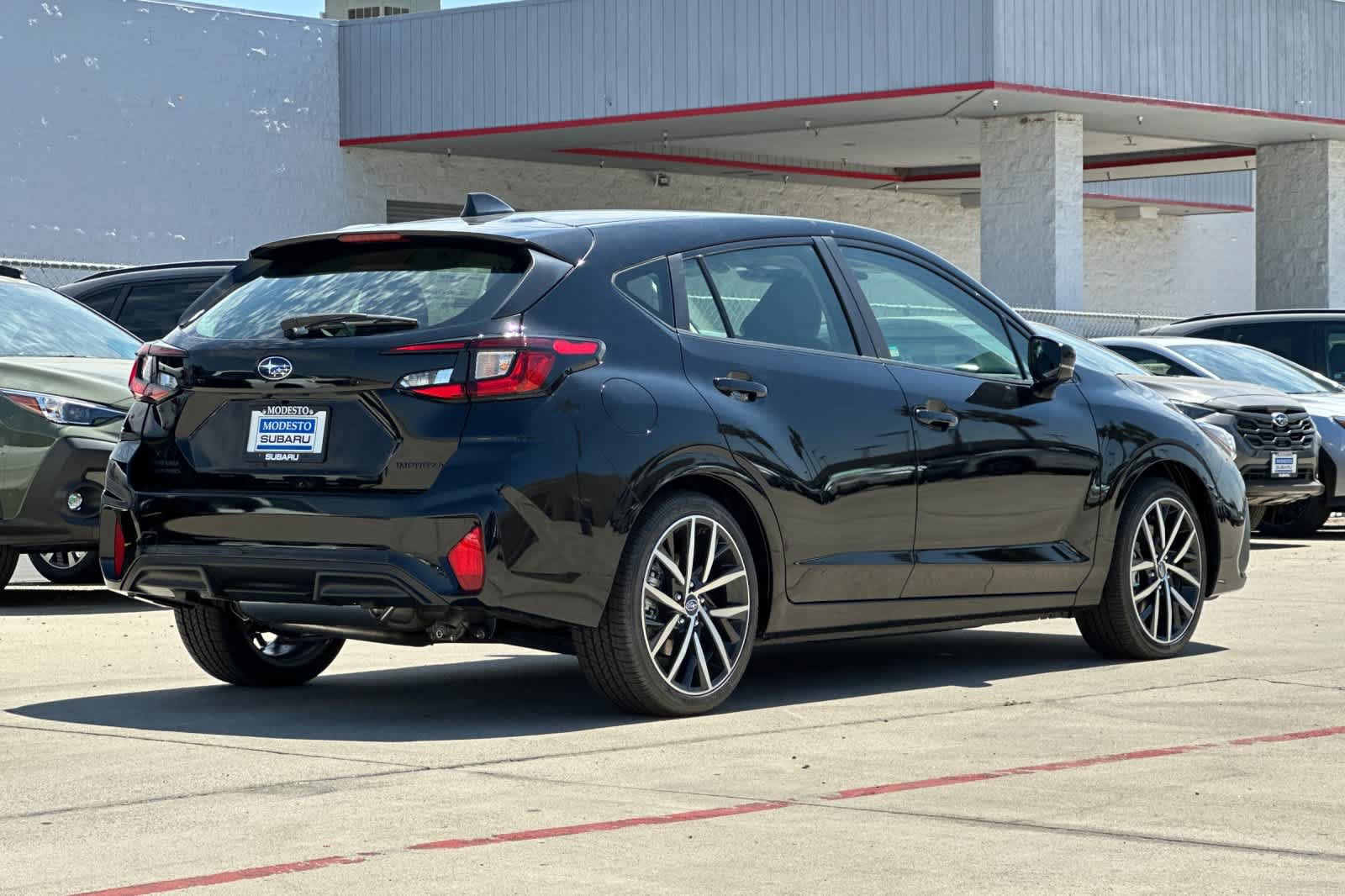 New 2026 Subaru Impreza 2.0i Sport AWD/4WD image 3