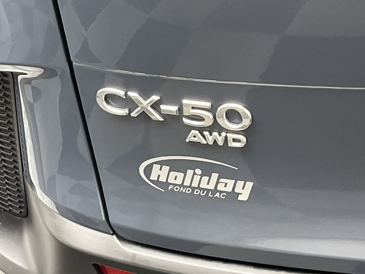 Certified 2024 MAZDA CX-50 AWD 2.5 S w/ Cargo Package image 6