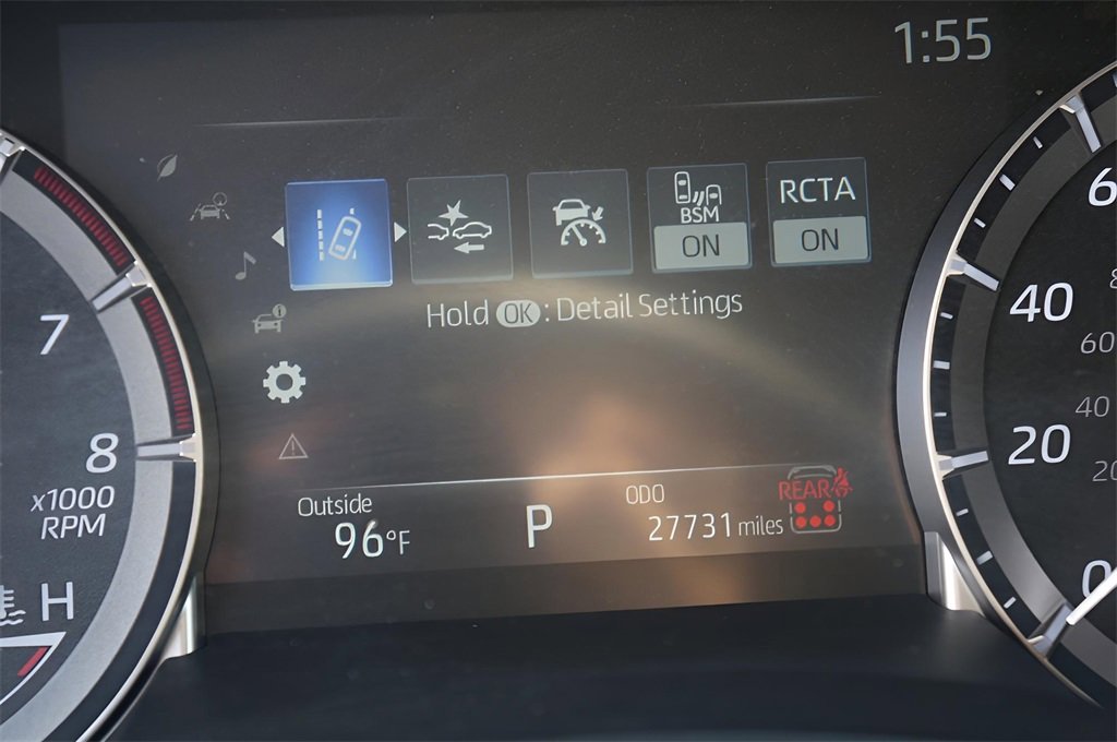 Used 2024 Toyota Highlander Platinum image 13