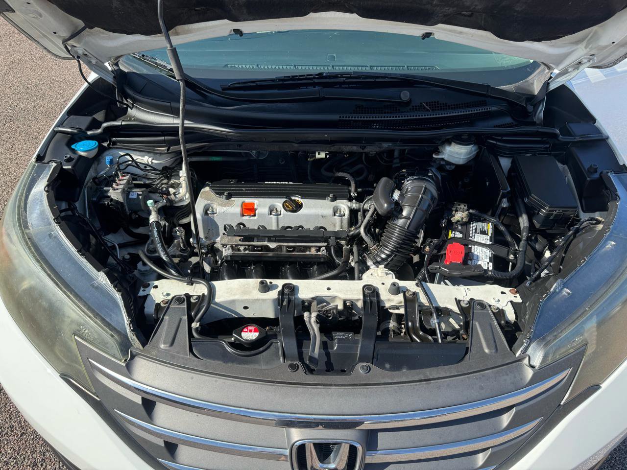 Used 2012 Honda CR-V LX image 50