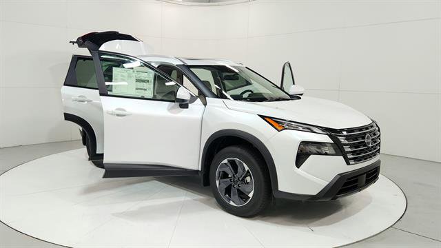 New 2026 Nissan Rogue SV w/ SV Premium Package image 10
