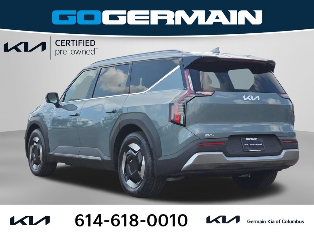 Certified 2024 Kia EV9 Wind AWD/4WD image 10