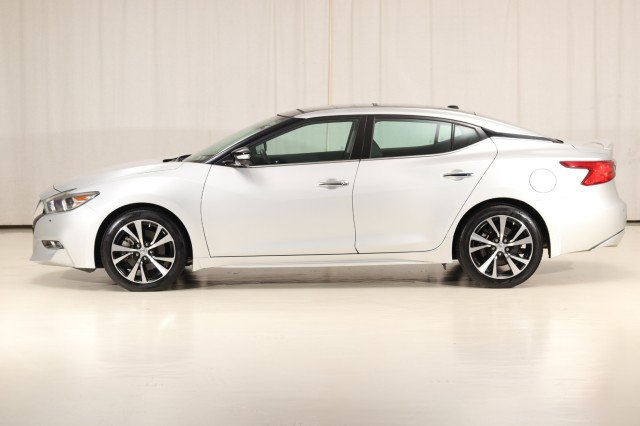 Used 2018 Nissan Maxima Platinum
