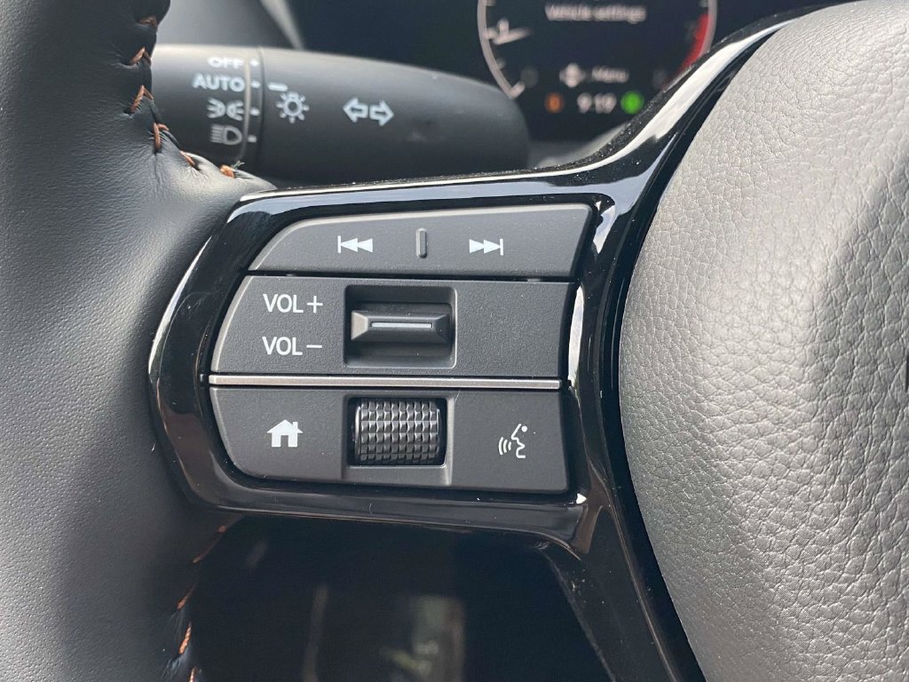 New 2027 Honda HR-V Sport image 17