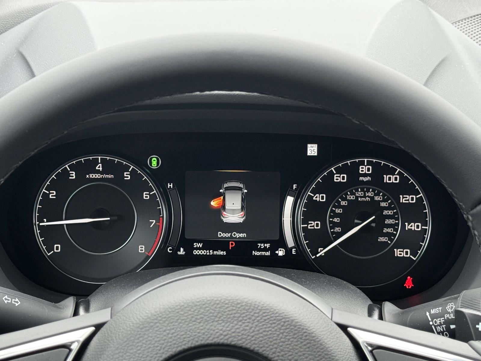 New 2026 Acura RDX SH-AWD image 19