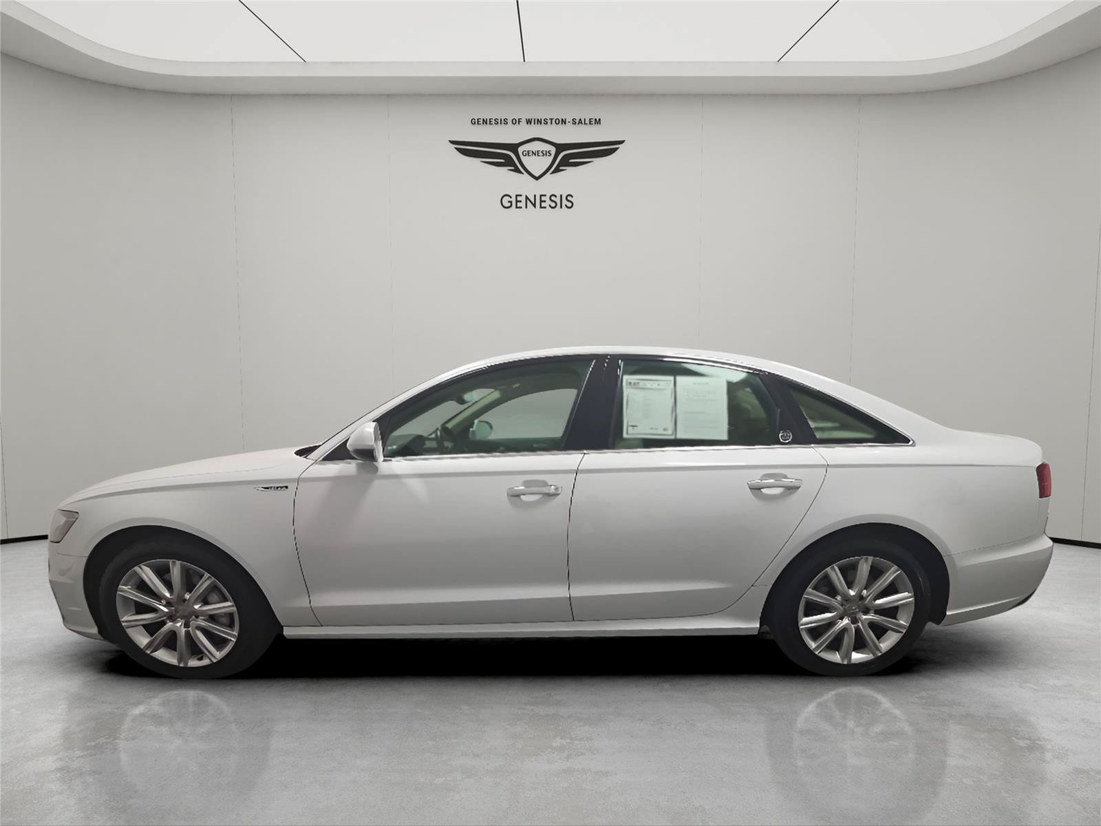 Used 2016 Audi A6 2.0T Premium Plus w/ Premium Plus Package AWD/4WD image 2