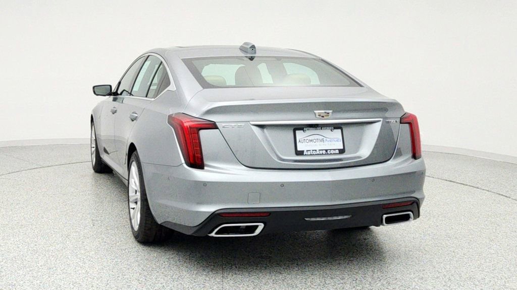 Used 2025 Cadillac CT5 Premium Luxury image 6